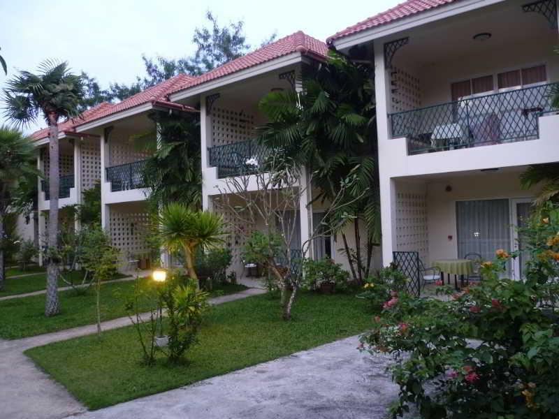 Baramie Residence Ban Nong Hin  Exterior foto