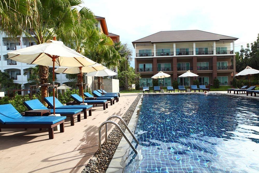 Baramie Residence Ban Nong Hin  Exterior foto