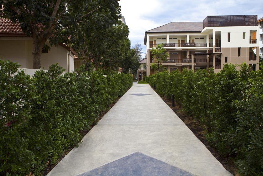 Baramie Residence Ban Nong Hin  Exterior foto