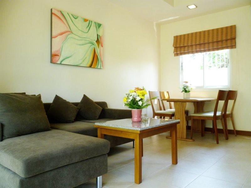 Baramie Residence Ban Nong Hin  Exterior foto