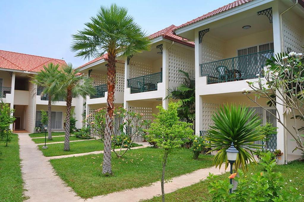 Baramie Residence Ban Nong Hin  Exterior foto