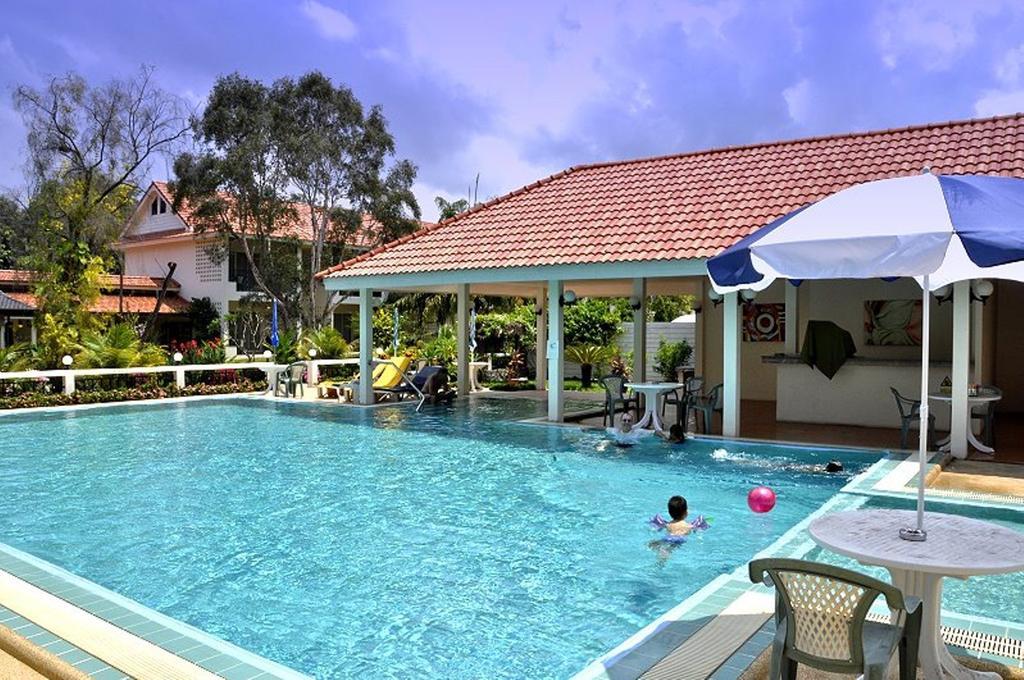 Baramie Residence Ban Nong Hin  Exterior foto